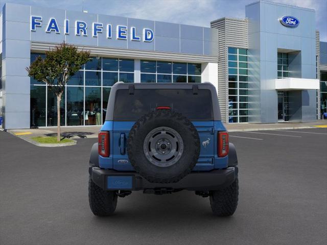 new 2024 Ford Bronco car, priced at $58,936