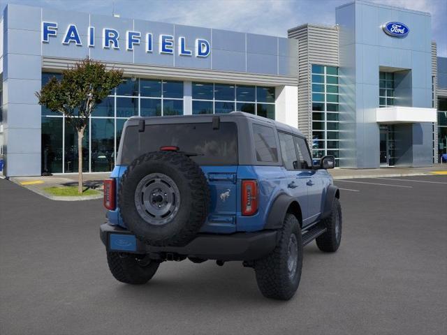 new 2024 Ford Bronco car, priced at $58,936