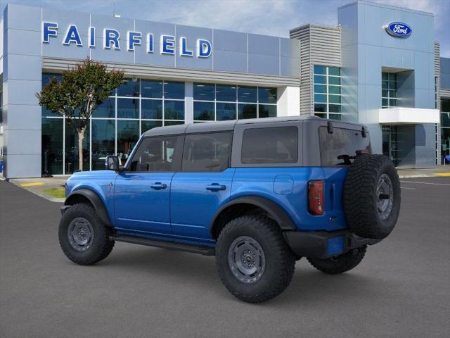 new 2024 Ford Bronco car, priced at $58,936