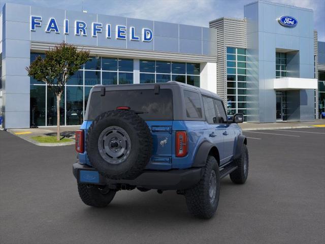 new 2024 Ford Bronco car, priced at $58,936