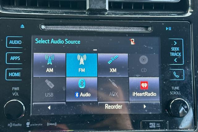 used 2017 Toyota Prius Prime car, priced at $14,392
