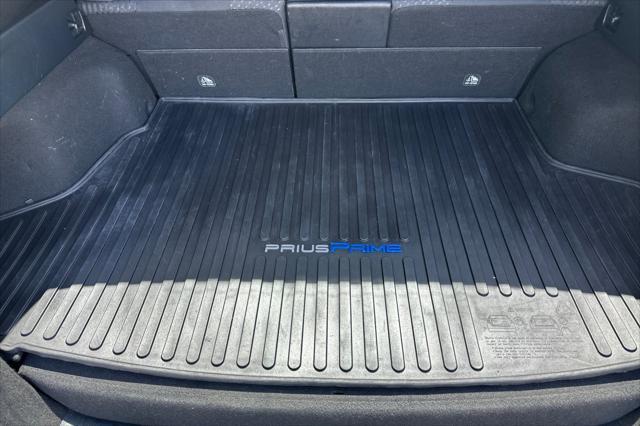 used 2017 Toyota Prius Prime car, priced at $14,392