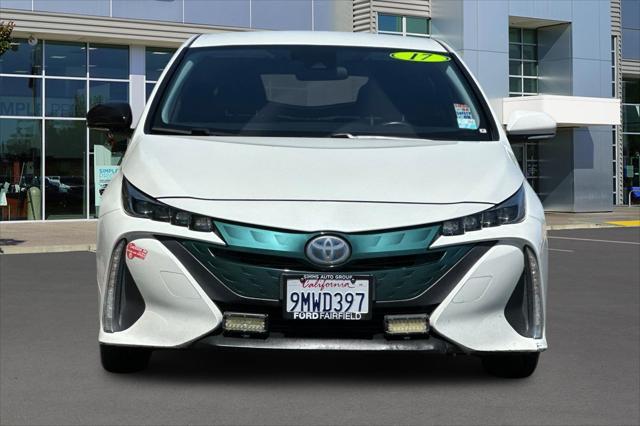 used 2017 Toyota Prius Prime car, priced at $14,392