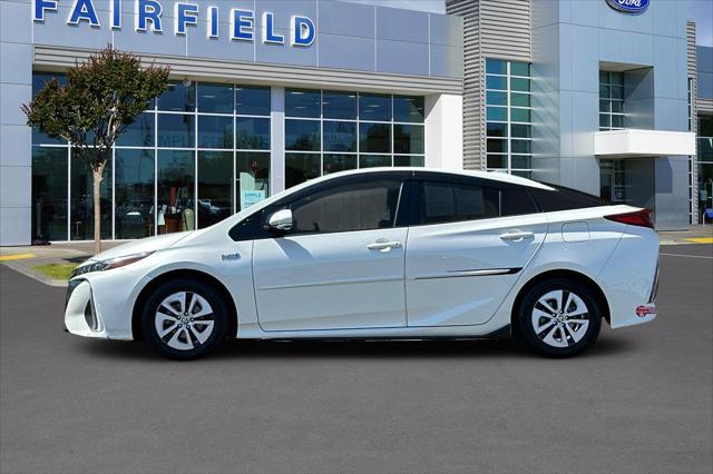 used 2017 Toyota Prius Prime car, priced at $14,392