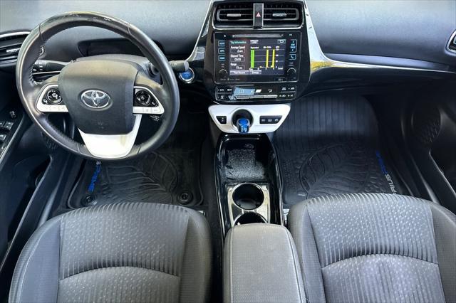 used 2017 Toyota Prius Prime car, priced at $14,392