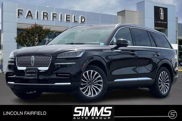 new 2024 Lincoln Aviator car, priced at $65,031