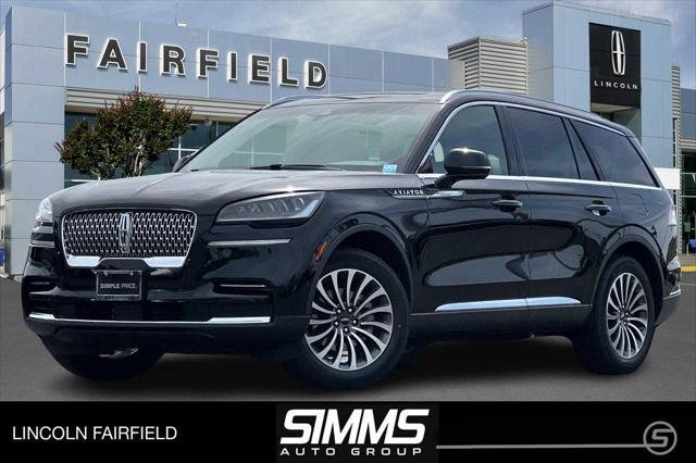 new 2024 Lincoln Aviator car, priced at $69,080