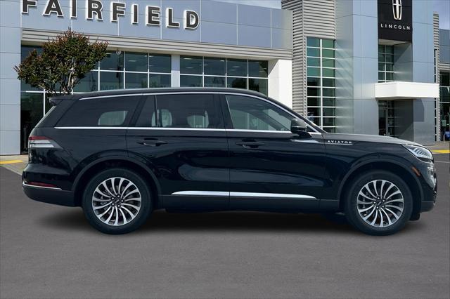 new 2024 Lincoln Aviator car, priced at $69,080