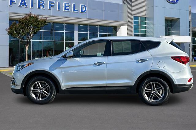 used 2017 Hyundai Santa Fe Sport car, priced at $13,991