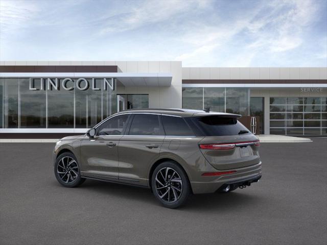 new 2025 Lincoln Corsair car, priced at $61,700