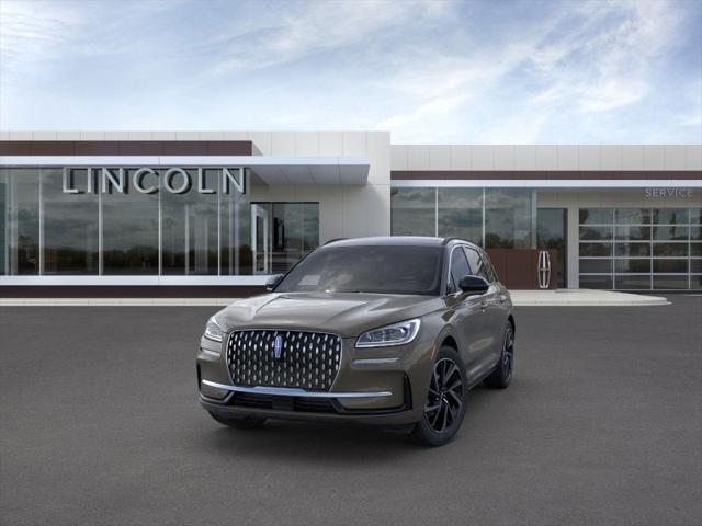 new 2025 Lincoln Corsair car, priced at $61,700