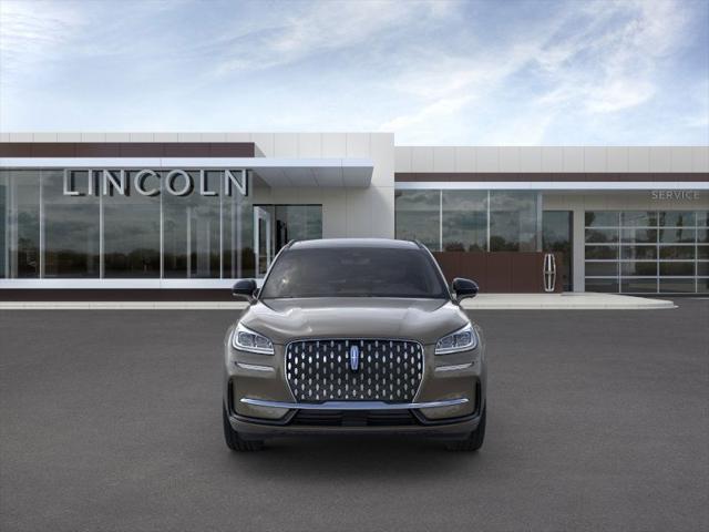 new 2025 Lincoln Corsair car, priced at $61,700