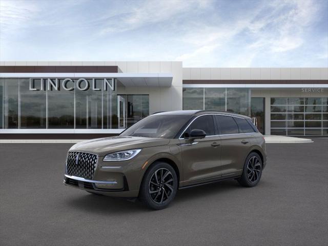 new 2025 Lincoln Corsair car, priced at $61,700