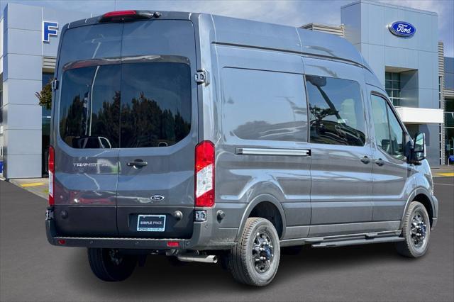 new 2024 Ford Transit-350 car, priced at $72,030