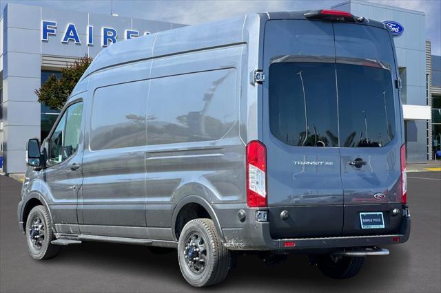 new 2024 Ford Transit-350 car, priced at $72,030