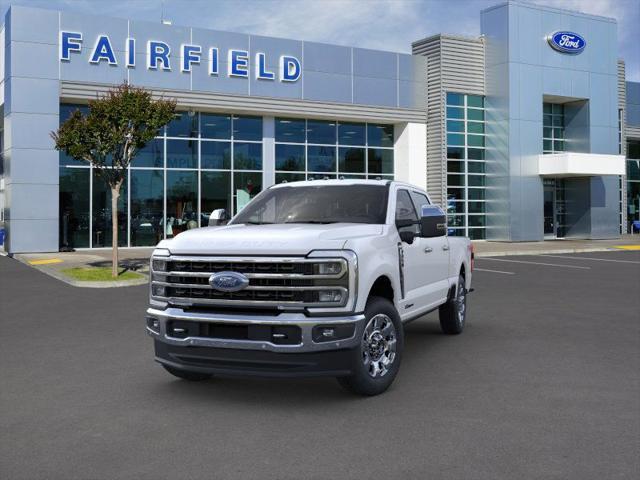 new 2024 Ford F-350 car, priced at $92,534