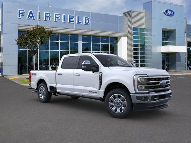 new 2024 Ford F-350 car, priced at $92,534