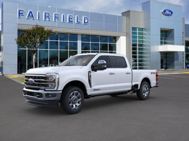 new 2024 Ford F-350 car, priced at $92,534