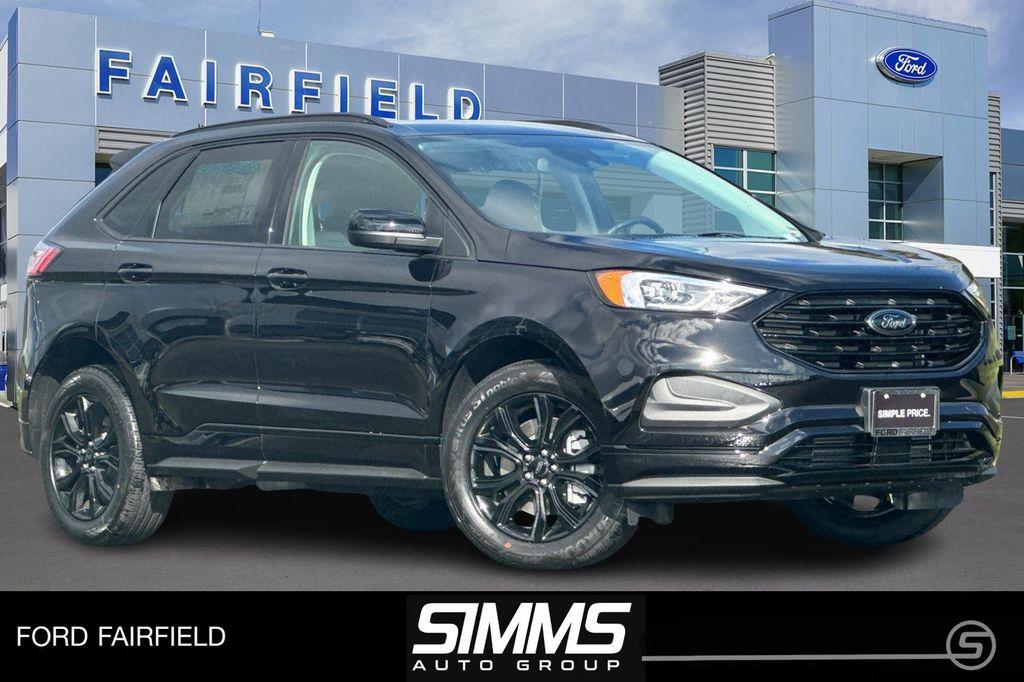 new 2024 Ford Edge car, priced at $35,345