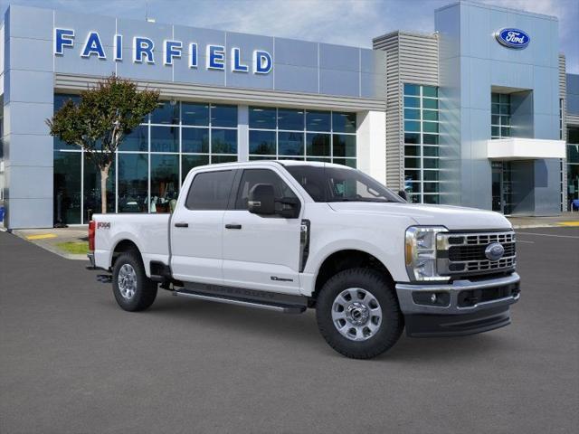 new 2025 Ford F-250 car, priced at $70,521