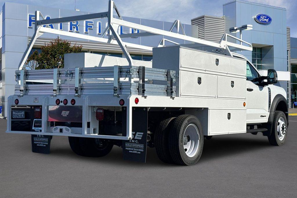 new 2024 Ford F-450 car, priced at $80,000