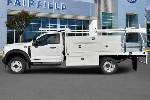 new 2024 Ford F-450 car, priced at $82,553