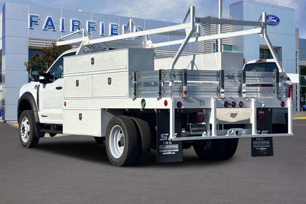 new 2024 Ford F-450 car, priced at $80,000