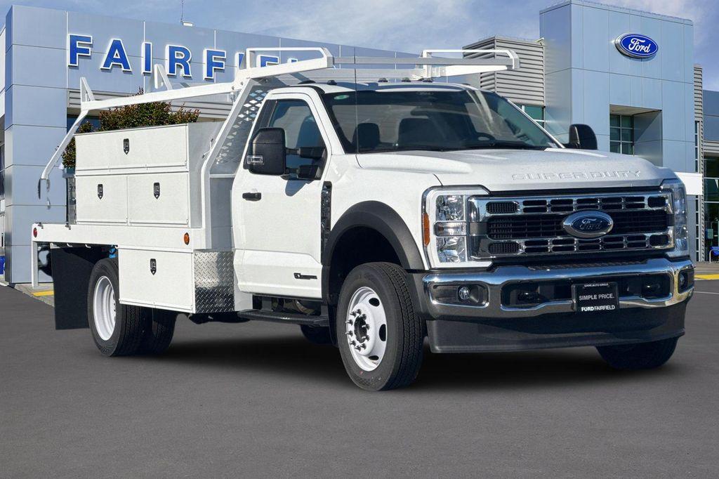 new 2024 Ford F-450 car, priced at $80,000