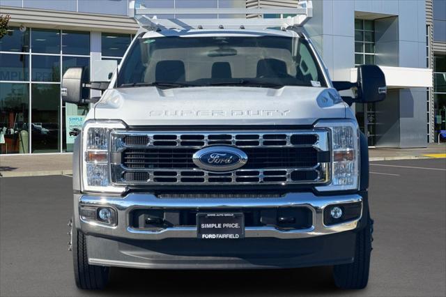 new 2024 Ford F-450 car, priced at $82,553