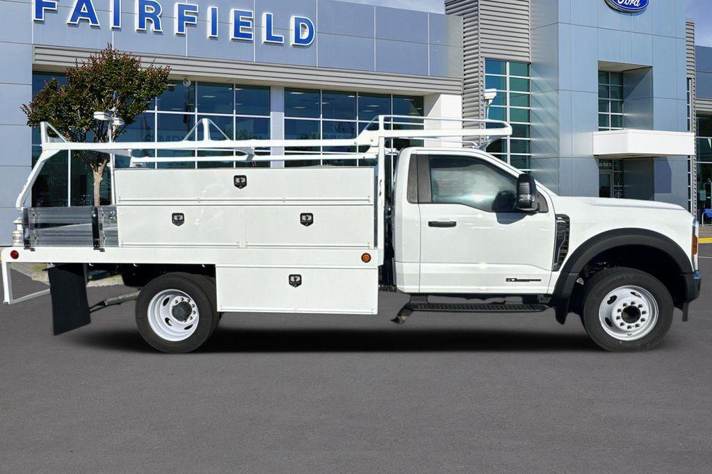 new 2024 Ford F-450 car, priced at $80,000