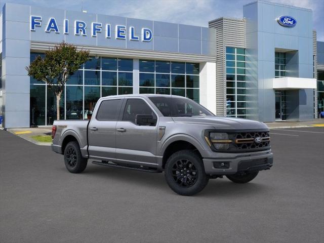 new 2025 Ford F-150 car, priced at $65,983