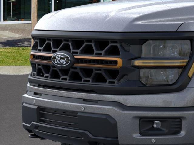 new 2025 Ford F-150 car, priced at $65,983