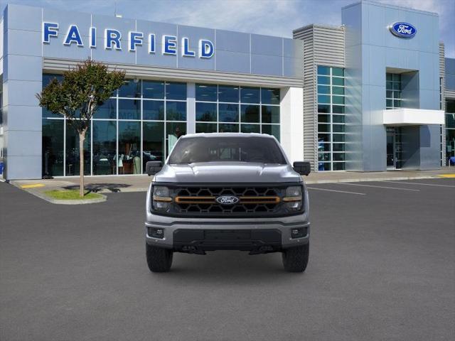 new 2025 Ford F-150 car, priced at $65,983