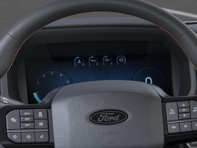 new 2025 Ford F-150 car, priced at $65,983