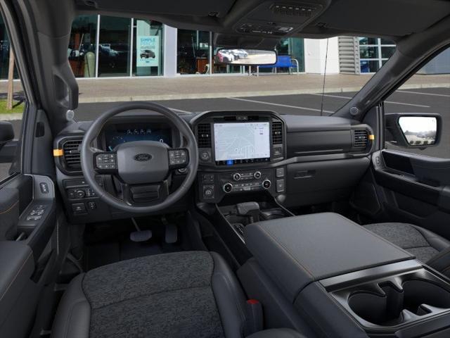 new 2025 Ford F-150 car, priced at $65,983