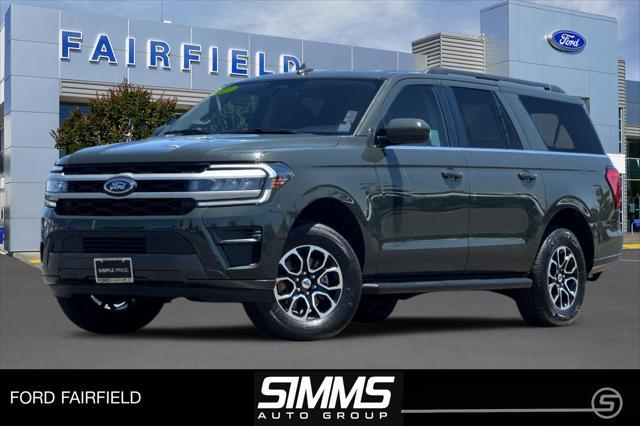 used 2022 Ford Expedition Max car, priced at $36,991
