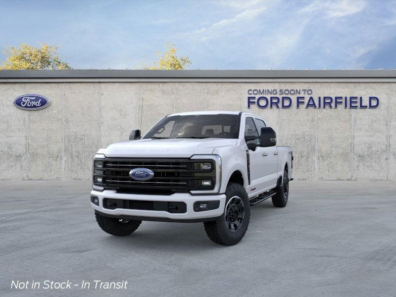new 2026 Ford F-350 car, priced at $106,440