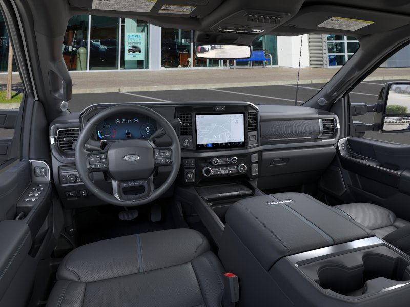 new 2026 Ford F-350 car, priced at $106,440