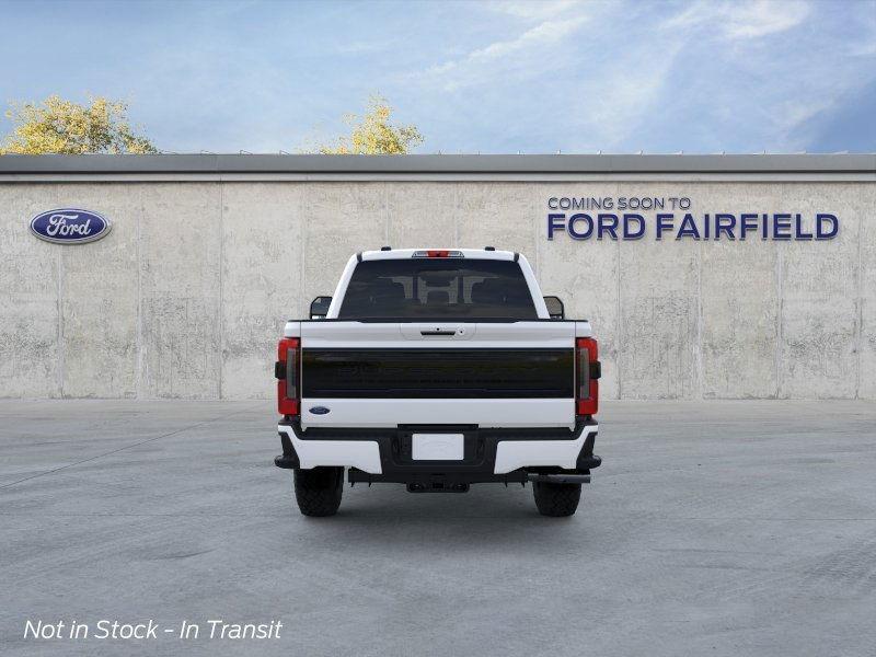 new 2026 Ford F-350 car, priced at $106,440
