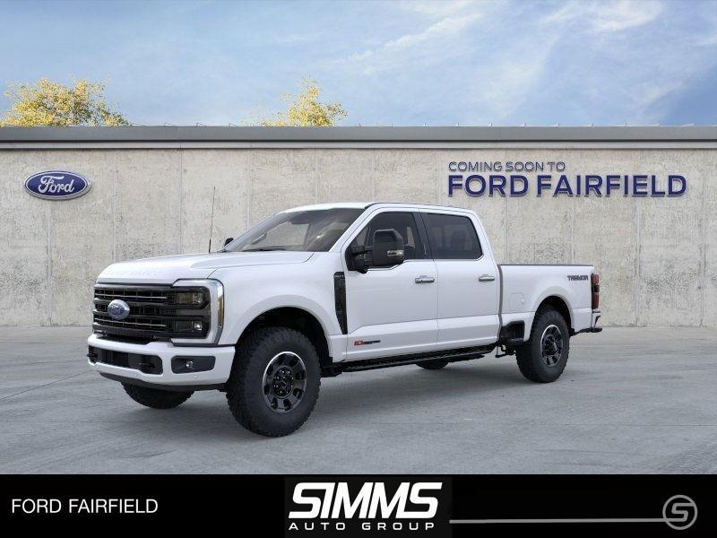 new 2026 Ford F-350 car, priced at $106,440