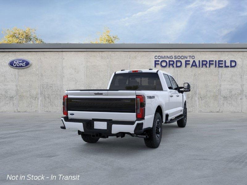 new 2026 Ford F-350 car, priced at $106,440