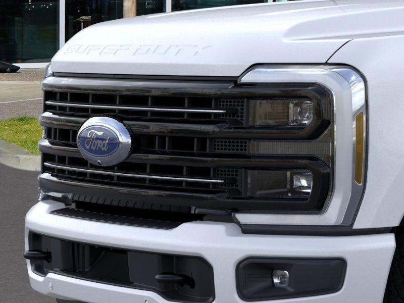 new 2026 Ford F-350 car, priced at $106,440