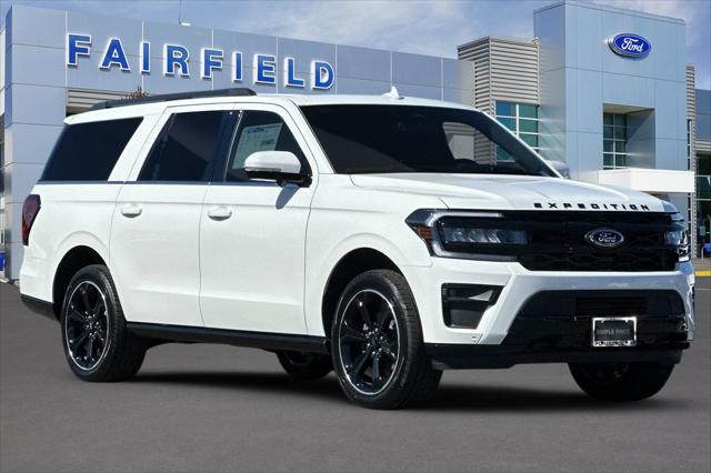 new 2024 Ford Expedition car, priced at $82,848