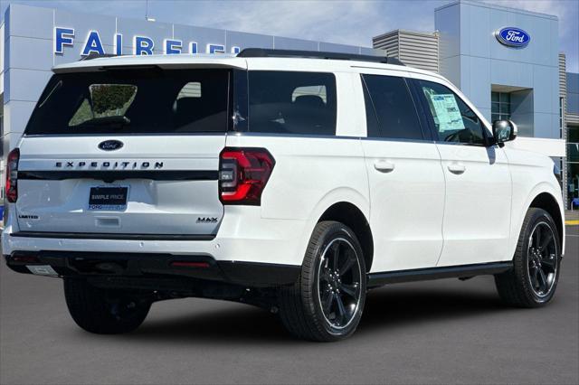 new 2024 Ford Expedition car, priced at $82,848