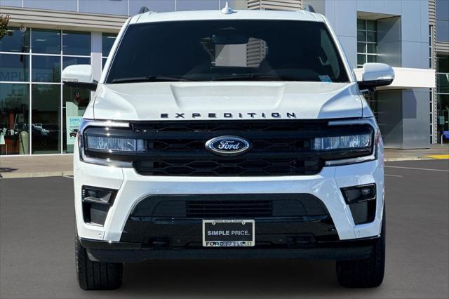 new 2024 Ford Expedition car, priced at $82,848