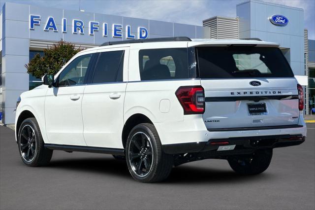new 2024 Ford Expedition car, priced at $82,848