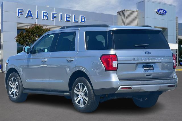 new 2024 Ford Expedition car, priced at $70,695