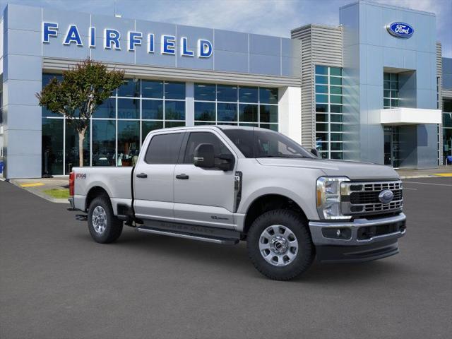 new 2024 Ford F-250 car, priced at $70,132