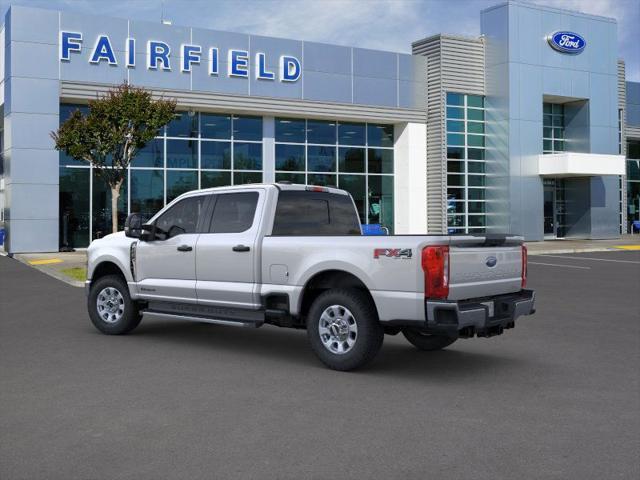 new 2024 Ford F-250 car, priced at $70,132