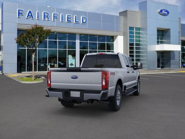 new 2024 Ford F-250 car, priced at $70,132